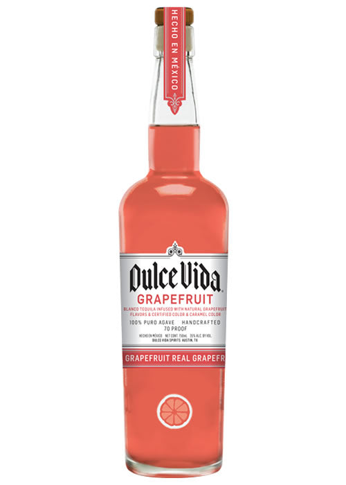 Dulce Vida Grapefruit Tequila