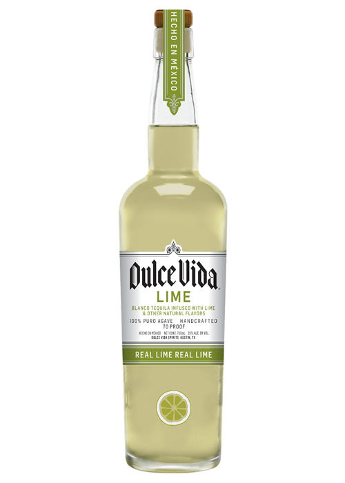 Dulce Vida Lime Tequila