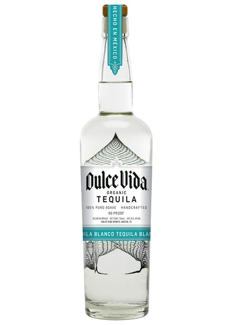 Dulce Vida Organic Blanco Tequila