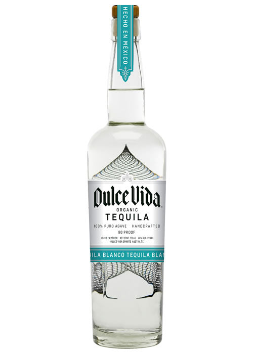 Dulce Vida Organic Blanco Tequila