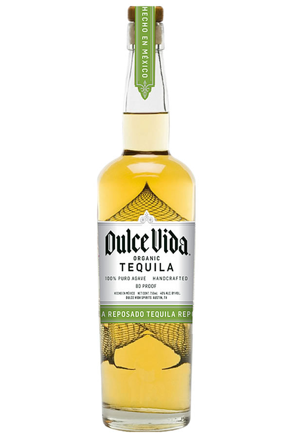 Dulce Vida Organic Reposado Tequila