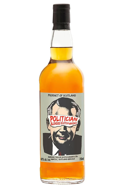 Duncan Taylor The Politician Blended Scotch 750ML | 94 Pts – The