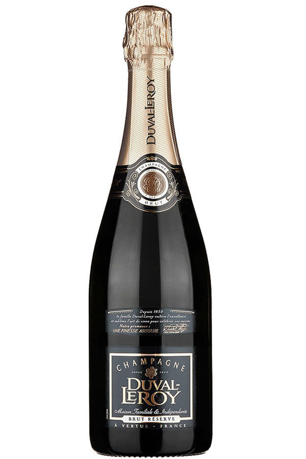 Duval Leroy Brut Reserve Champagne