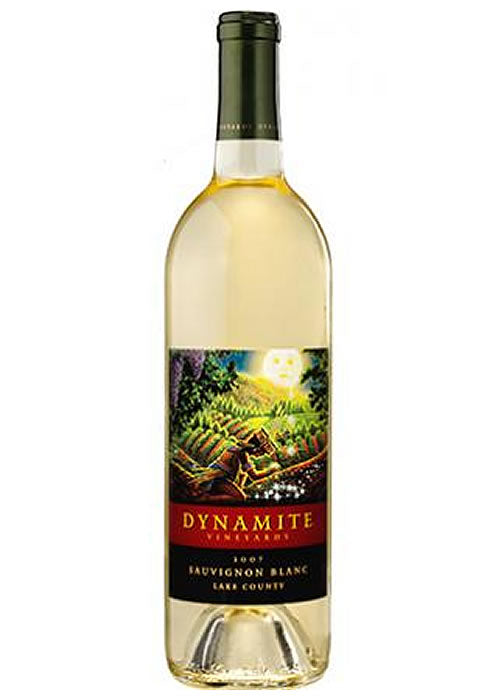 Dynamite Vineyards Sauvignon Blanc