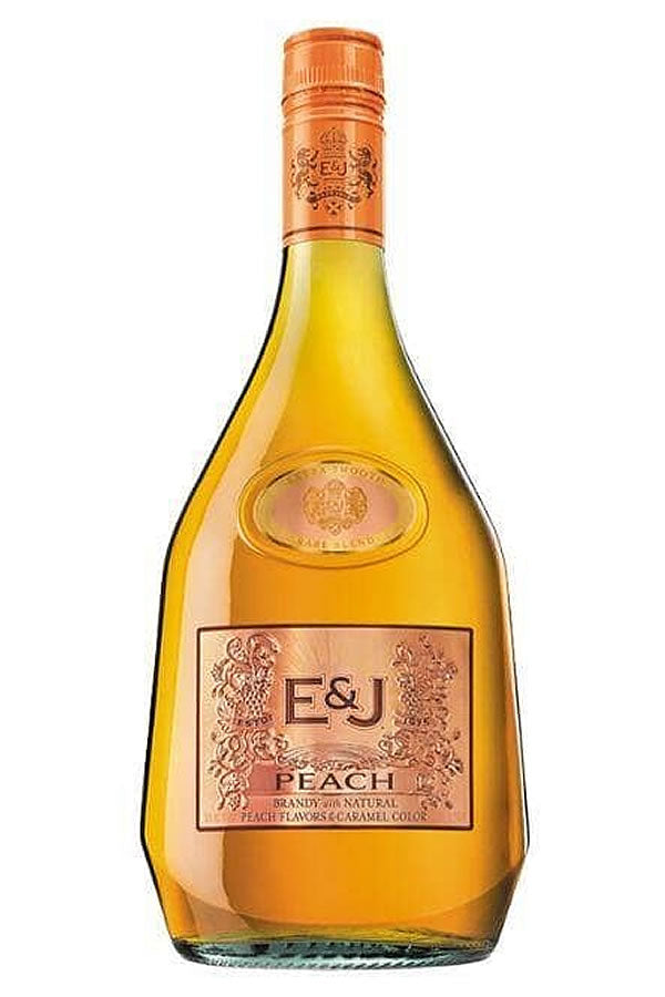 E&J Peach Brandy 750ML