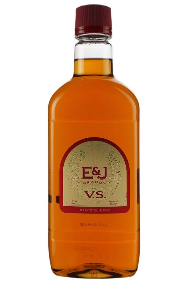 E&J VS Brandy P.E.T.