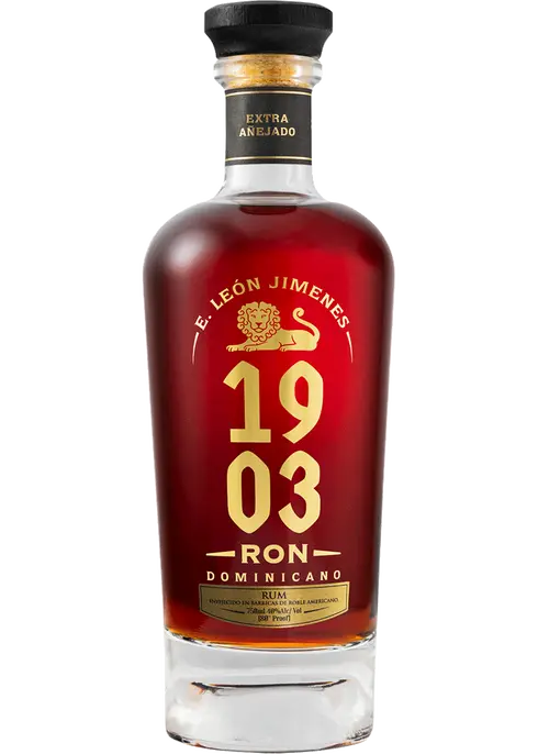 E Leon Jimenes 1903 Rum 750ML - Rum | Shop Online at The Liquor Barn