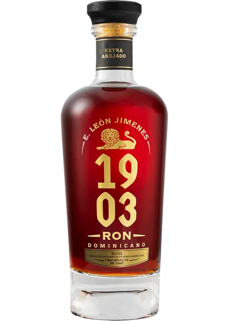 E Leon Jimenes 1903 Rum 750ML - Rum | Shop Online at The Liquor Barn