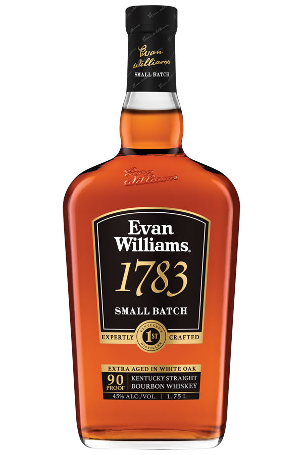 Evan Williams 1783