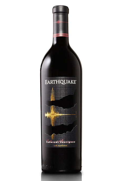 Earthquake Cabernet Sauvignon