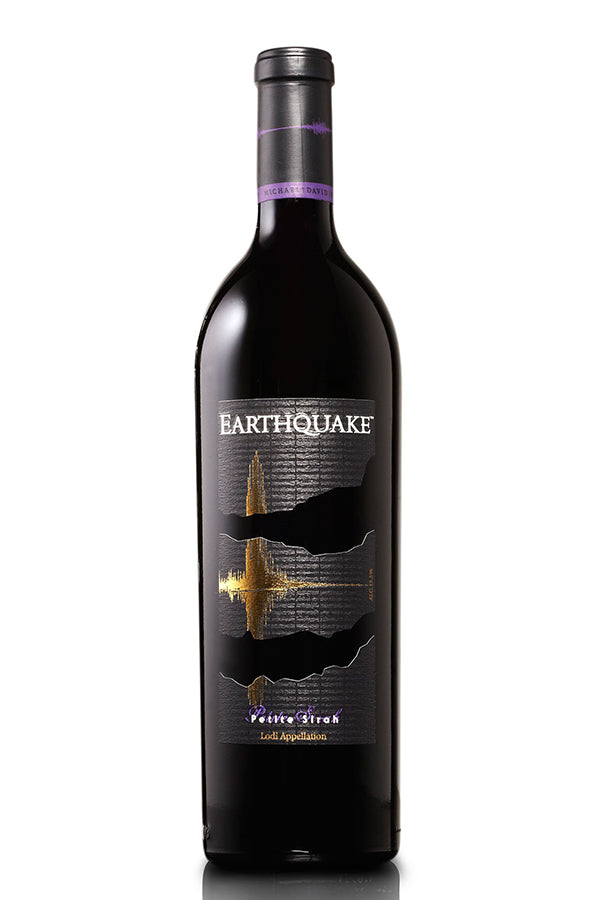 Earthquake Petite Sirah