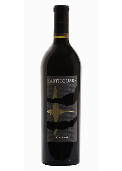 Earthquake Zinfandel