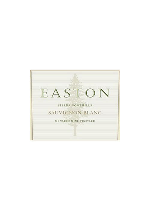 Easton Monarch Mine Vineyard Sauvignon Blanc