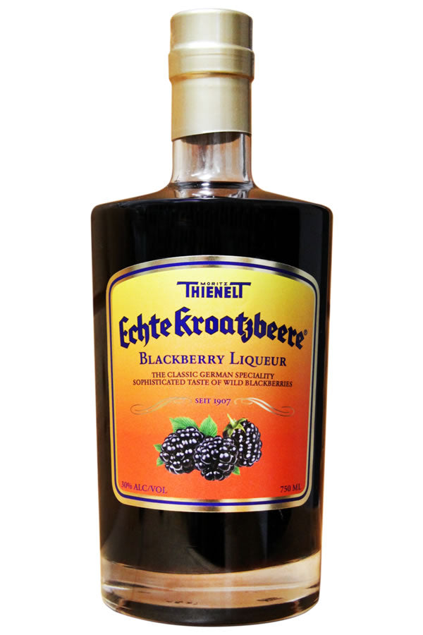 Echte Kroatzbeere Blackberry Liqueur 750ML | 92-Point Wild Berry