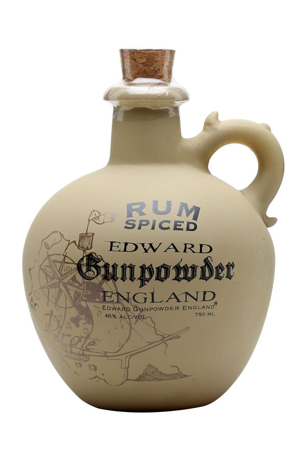 Edward Gunpowder England Rum