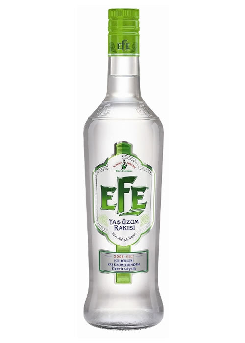 Efe Grape Raki 750ML | Turkey's First Fresh Grape Raki – The Liquor Barn