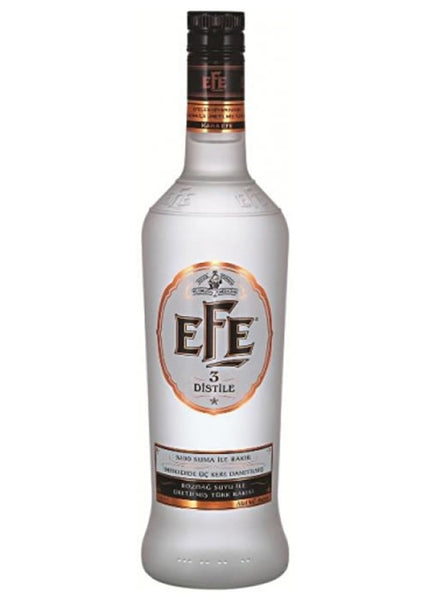Efe Triple Distilled Raki 750ML