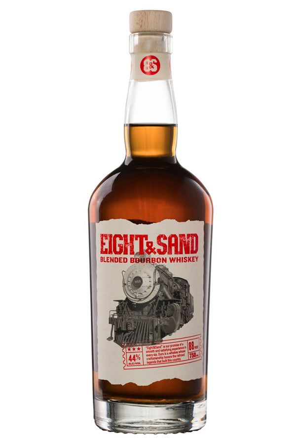 Eight & Sand Blended Bourbon