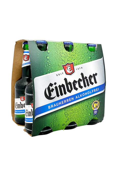 Einbecker Alkoholfrei Non-Alcoholic Pilsner Beer