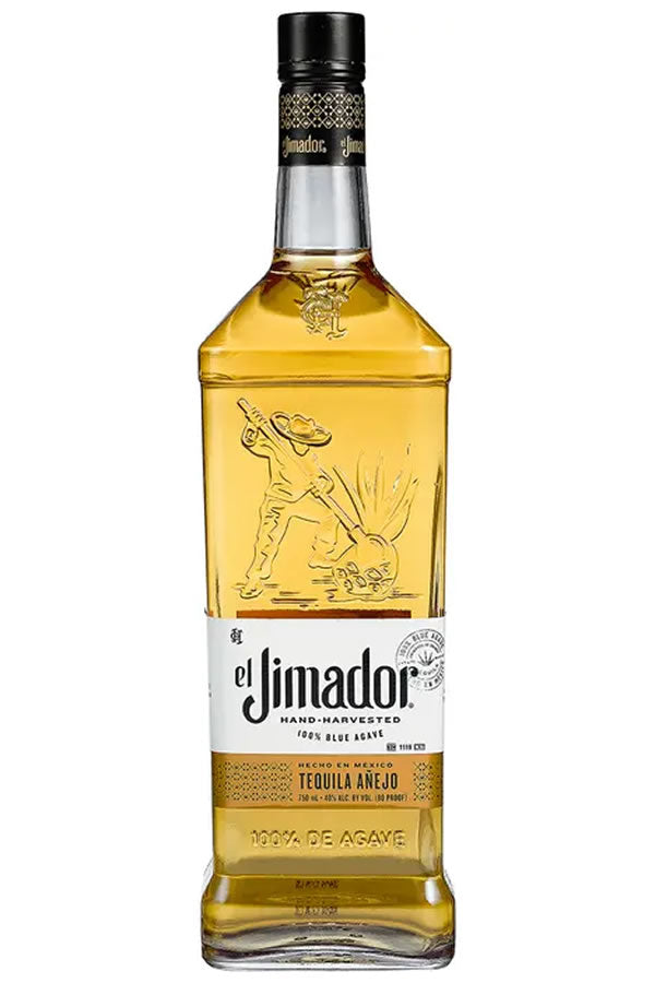 El Jimador Anejo Tequila