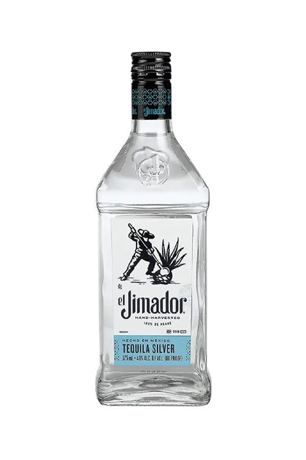 El Jimador Blanco Tequila