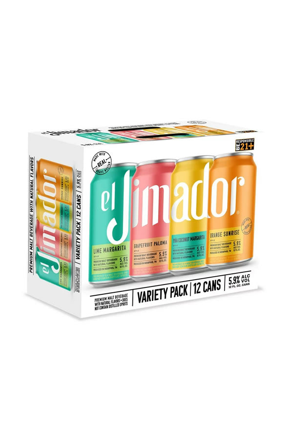 El Jimador Variety Pack