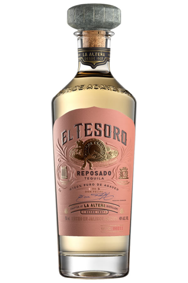 El Tesoro Reposado