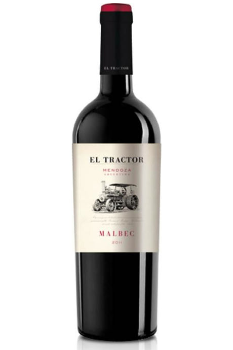 El Tractor Malbec