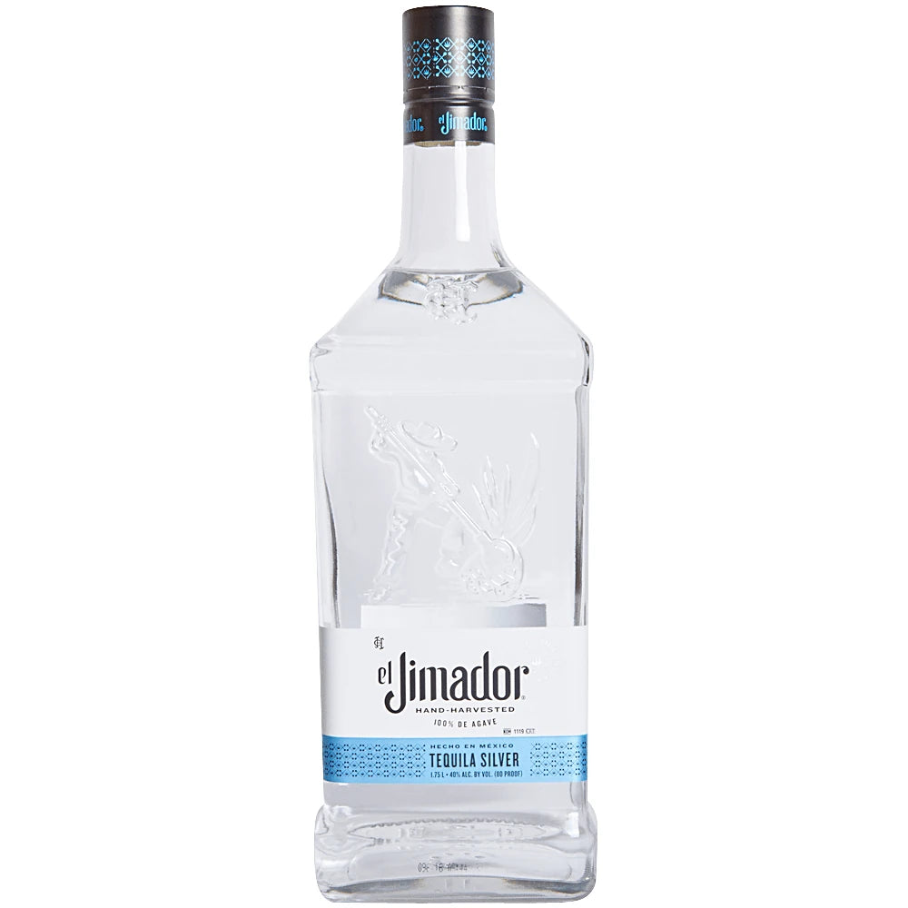 El Jimador Blanco Tequila 1.75L