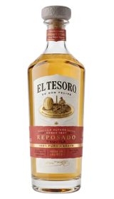 El Tesoro Reposado 750ML - Tequila | Shop Online at The Liquor Barn