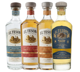 El Tesoro Anejo Tequila 750ML - Tequila | Shop Online at The Liquor Barn (image 2)
