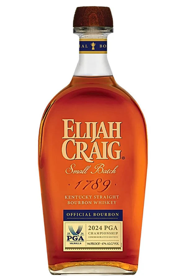 Elijah Craig PGA Championship Edition Bourbon