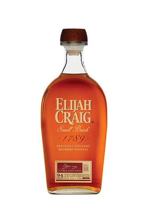 Elijah Craig Small Batch