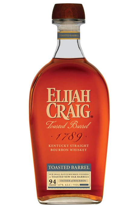 Elijah Craig Toasted Barrel