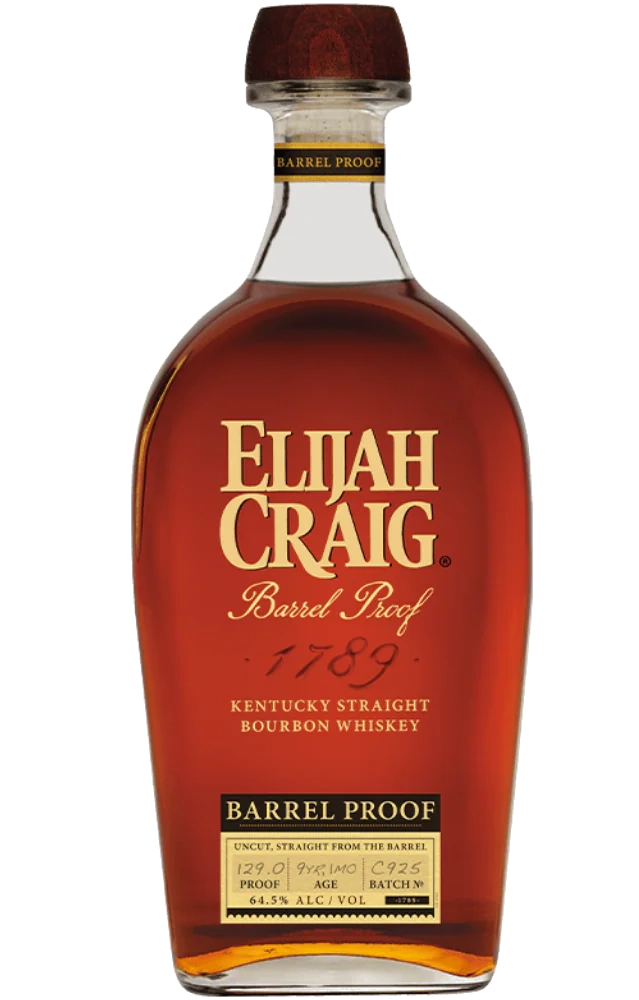 Elijah Craig Barrel Proof 750ML