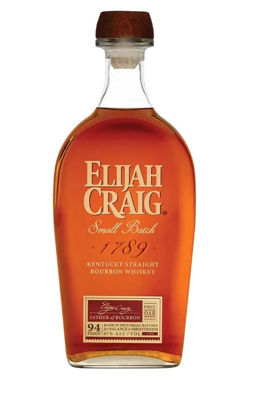 Elijah Craig Small Batch 750ML