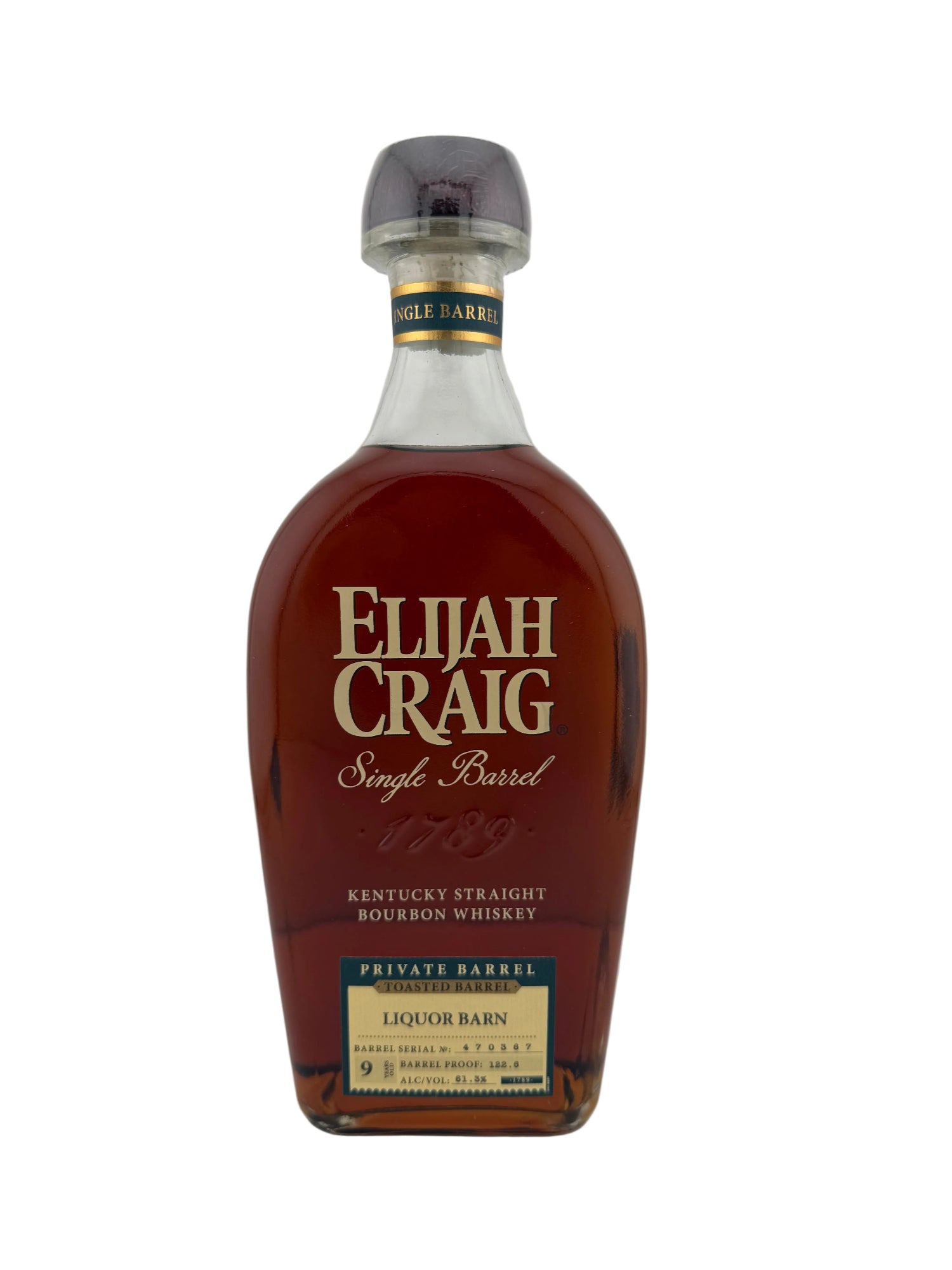 Wild Turkey 101 Bourbon 750ml | Kentucky's Bold 101-Proof – The