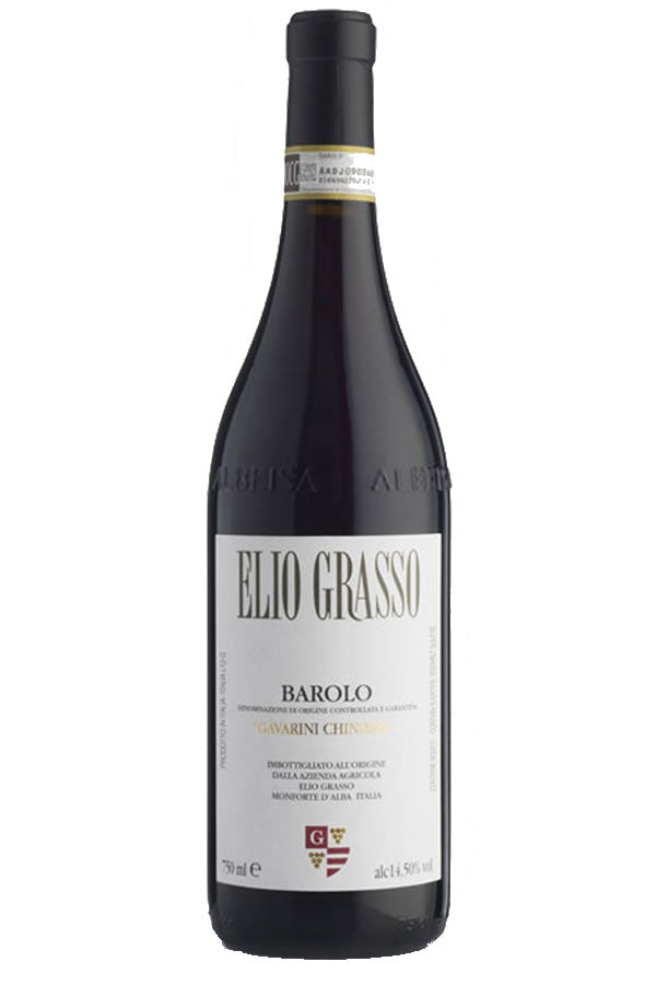 Elio Grasso Barolo Gavarini Chiniera