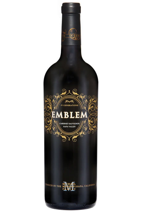 Emblem Napa Cabernet Sauvignon