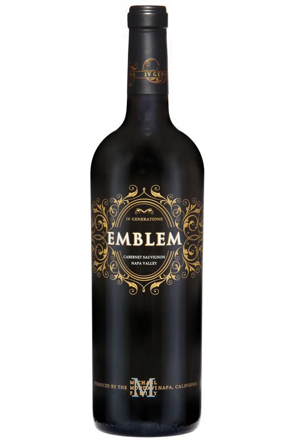 Emblem Napa Cabernet Sauvignon