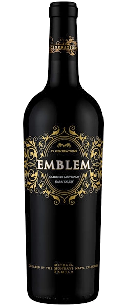 Emblem Napa Cabernet Sauvignon