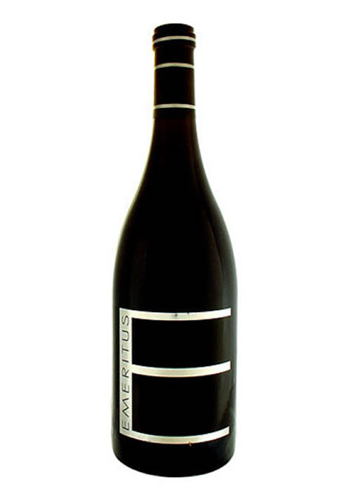 Emeritus Hallberg Ranch Pinot Noir 2014 750ml | 92 Pts – The