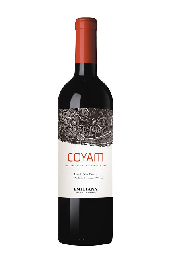 Emiliana Coyam Red Blend