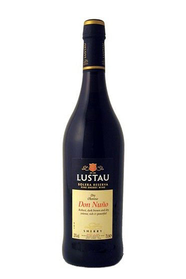 Absynth Scotch Emilio Lustau Don Nuno Dry Oloroso Sherry 750ml | 94 Pts | Liquor Barn