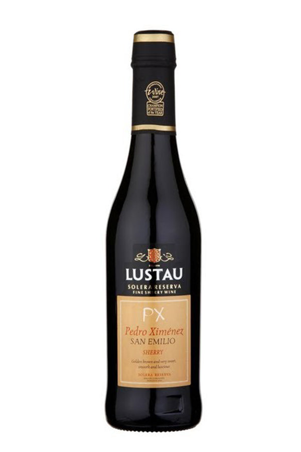Emilio Lustau Pedro Ximenez San Emilio Sherry 750ml | 12 Yr PX