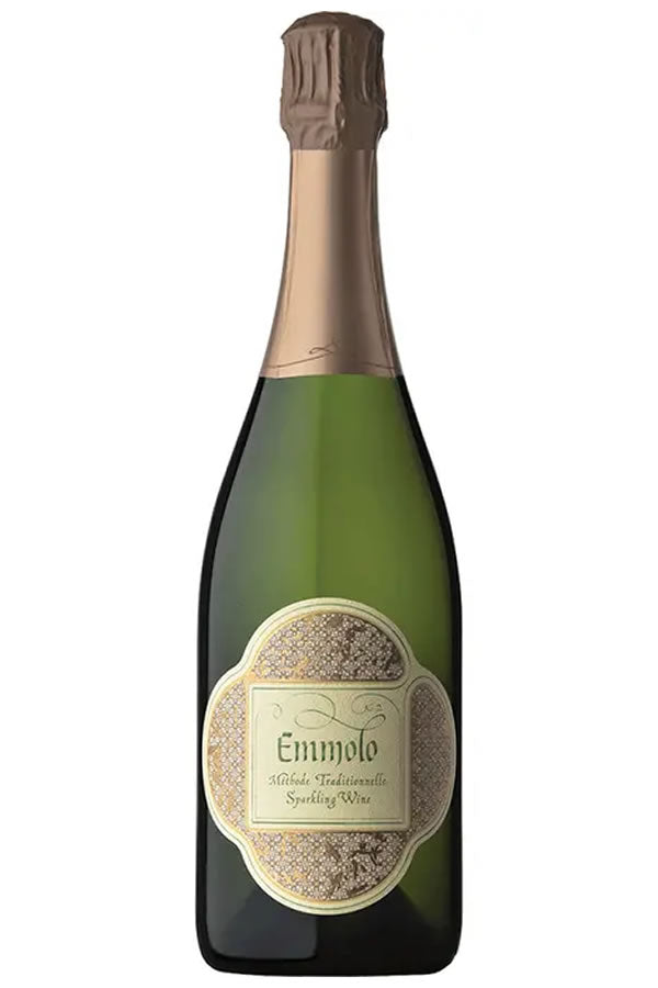 Emmolo Methode Traditionelle Sparkling 750ml | California – The