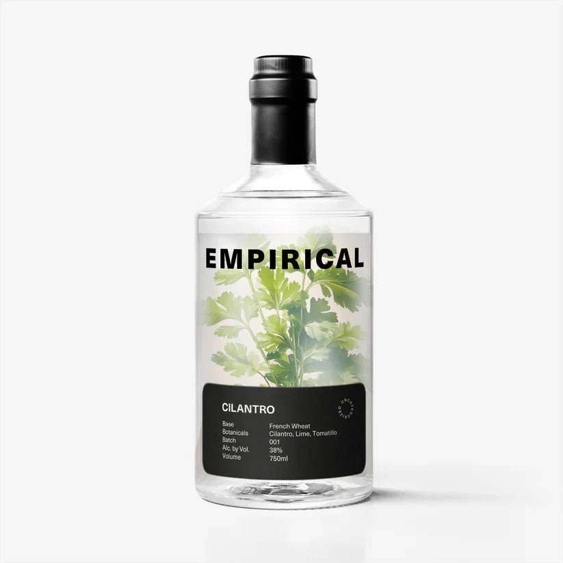 Empirical Cilantro Spirit 750ML