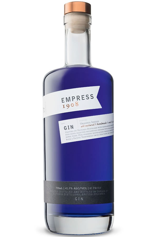 Empress 1908 Indigo Gin 750ML – Liquor Barn