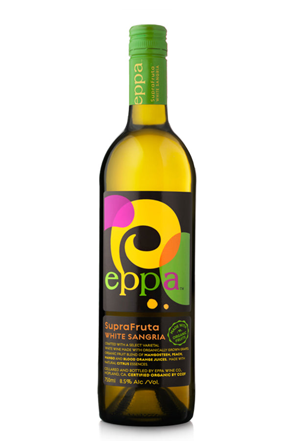 Eppa SupraFruta Organic White Sangria