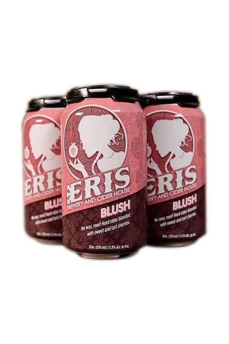 Eris Blush Semi Dry Hard Cider